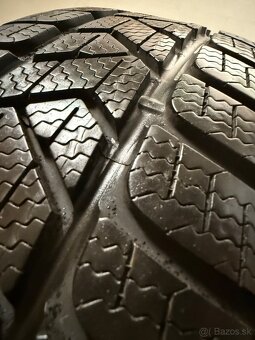 Zimné pneumatiky 205/45/17 Pirelli Sottozero 3 Runflat - 7