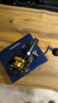 Shimano Spheros SW 6000 PG - 7