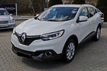 RENAULT KADJAR - PREDAJ AJ NA SPLÁTKY - 7