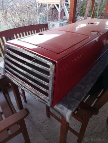 Farba-báza metalíza/hladká 2k lak - 7