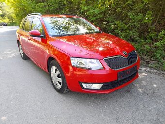 ŠKODA OCTAVIA III 1.2 TSI 81KW,ROZVODY ŘEMENEM-NOVÉ,ROK 2016 - 7