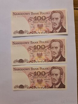 Predam Polske bankovky - 7