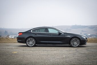 BMW 640d GC xDrive 1.Majiteľ,SK auto, HUD, nočné videnie,DPH - 7