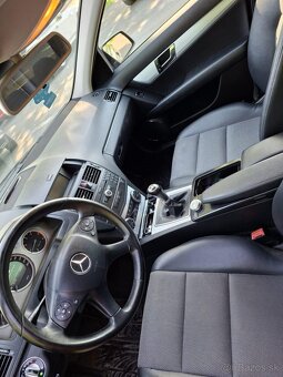 Mercedes Benz C 250 CDI - 7