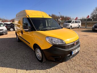 Fiat Dobló cargo, 1.6MTJ 105k L2H2CZPRAV.SERVI - 7