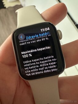 Apple watch SE 2. Generácie 40mm - 7