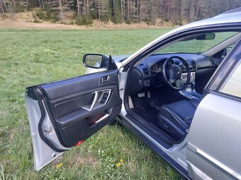Subaru outback 4x4 - 7
