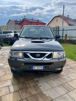 Nissan Terrano II 2.7TD 92kW 4x4 - 7