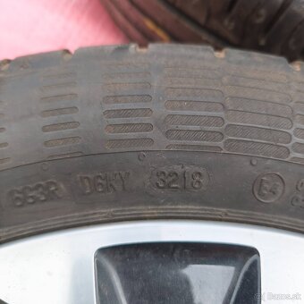 Kolesá Suzuki Vitara LY R17 5x114,3 ET50 215/55 r17 - 7