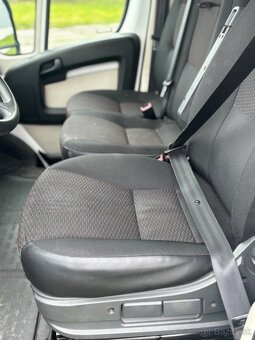 Peugeot boxer chladiak - 7