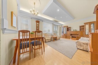 VÝNIMOČNÝ 2-IZB. BYT, TERASA 79 m², RAČIANSKE MÝTO - 7