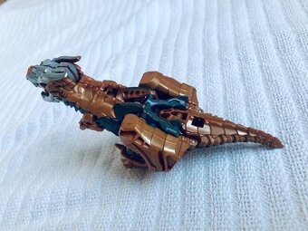 Hasbro Grimlock - transformácia v 1 kroku - 7