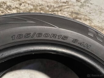 185/60 R15 Letné pneumatiky Nexen N Blue 4 kusy - 7