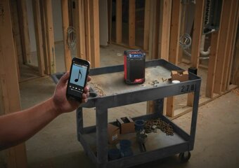 MILWAUKEE M12™ Rádio / nabíjačka DAB+ - 7