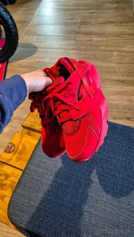 model Nike Air Huarache - 7