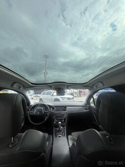 Peugeot 508 maximalna vybava - 7