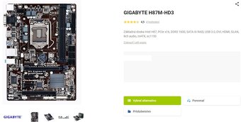 Predám PC s Windows 11 Pro + LCD monitor+Reproduktory(2.1 - 7