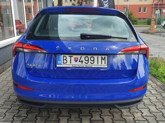 ŠKODA Scala 1.0 TSi Ambition 70kW 5MT odp.DPH - 7