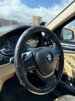 ROZPREDAM na ND, BMW 520D, F10, N47T, 135KW, automat - 7