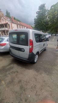 Opel combo 1.6CDTI - 7