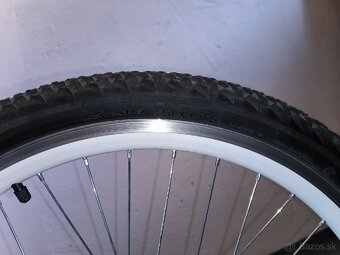 Dievčenský bicykel 24" - 7