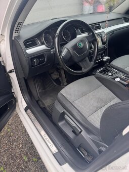 Skoda Superb 1.8 tsi benzin - 7