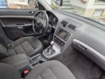 Skoda Octavia 2, r.2009, 118KW na diely - 7
