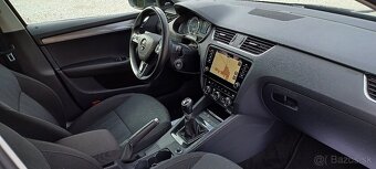 Škoda Octavia Combi 1.6 TDI 115k Style Možný Leasing - 7