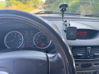 Renault THALIA 2009, 1.4 16V LPG , Top Stav - 7
