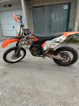 KTM exc 450, r. v. 2007 - 7