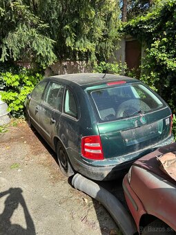 Fabia a Octavia - 7