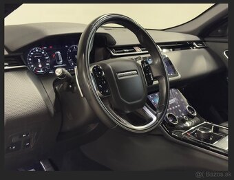 Land Rover Velar3,0 R-Dynamic 221kW - 7