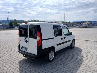 Fiat Doblo 1.9jtd 77kw combi model 2010 - 7