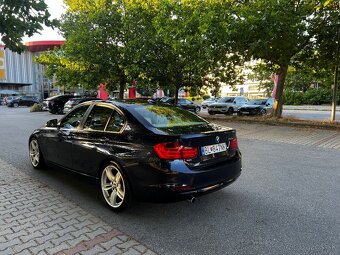 Predam BMW 3 F30 316D 85kw top stav - 7