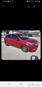 Ponúkam na predaj Hyundai i20 v edícii Chic - 7