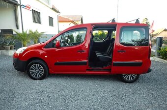 PEUGEOT PARTNER TEPEE 1.6 BENZIN 2013 - 147tis KM - 7