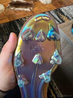 Kopačky Adidas F50 Messi x Bad Bunny Elite FG - 7