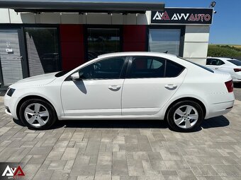 Škoda Octavia 1.6 TDI Ambition, SmartLink, Navi, SR - 7