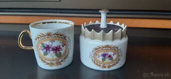 Porcelán Czechoslovakia - 7
