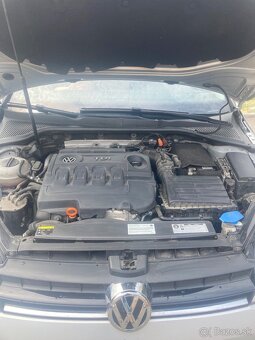 Predam vw golf 7 2.0 TDI - 7