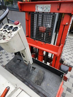 Predám vysokozdvižný vozík Desta MV 12B - 7