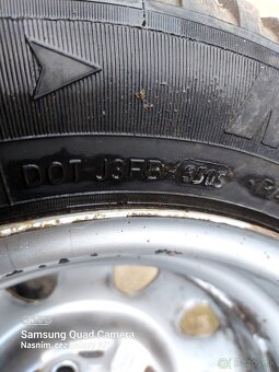 165/70 r13 4x100 r13 felicia cup combi felda - 7