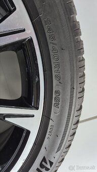 Predám origo.Disky Cupra Ateka R19 a zimne pneu. - 7