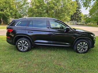 Škoda Kodiaq 2.0 TDI SCR 4x4 DSG 7miest - 7