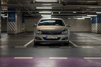 OPEL ASTRA H 1.9 cdti TWINTOP - cabrio, r.v 2006, 165xxx km - 7