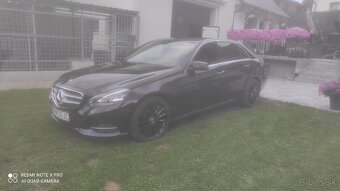 Mercedes Benz E,W212 - 7