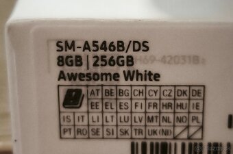 Samsung Galaxy A54 5G 256GB - 7