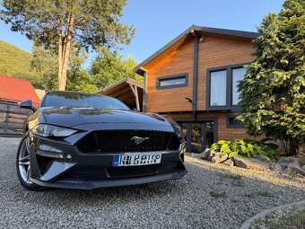 🐎 Ford Mustang GT 5.0 V8 – 2021 | 21 000 km | Prvý majiteľ - 7