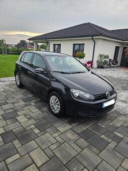 Volkswagen Golf - 7