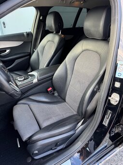 Mercedes-Benz C200d combi - 7
